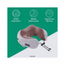 STOCK LIDER Almohada Cervical Con Masaje SL10091