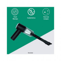 STOCK LIDER Aspiradora Portatil Recargable 3 en 1 SL10101