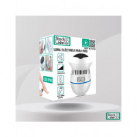 STOCK LIDER Lima Electrico Para Pies SL10129