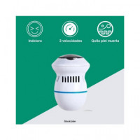 STOCK LIDER Lima Electrico Para Pies SL10129