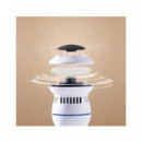 STOCK LIDER Lima Electrico Para Pies SL10129
