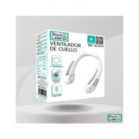 STOCK LIDER Ventilador De Cuello Recargable SL10131