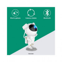 STOCK LIDER Proyector Astronauta Con Luces SL10134