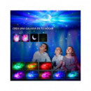 STOCK LIDER Proyector Astronauta Con Luces SL10134