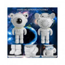 STOCK LIDER Proyector Astronauta Con Luces SL10134