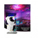 STOCK LIDER Proyector Astronauta Con Luces SL10134