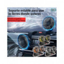 STOCK LIDER Ventilador Doble Con COnector Usb SL10150