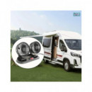 STOCK LIDER Ventilador Doble Con COnector Usb SL10150