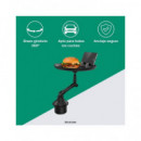 STOCK LIDER Bandeja Giratoria Para Coche Sl10165