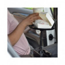 STOCK LIDER Bandeja Giratoria Para Coche Sl10165