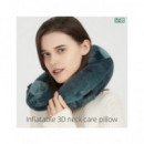STOCK LIDER Kit Para Viajes 3 En 1 Con Almohada Hinchable/Antifaz y Tapones SL10191