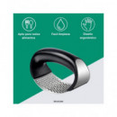 STOCK LIDER Prensador De Ajos Diseño Ergonomico SL10248