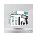 STOCK LIDER Mini Aspiradora/Soplador Recargable COn Accesorios SL10249