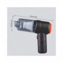 STOCK LIDER Mini Aspiradora/Soplador Recargable COn Accesorios SL10249