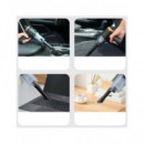 STOCK LIDER Mini Aspiradora/Soplador Recargable COn Accesorios SL10249