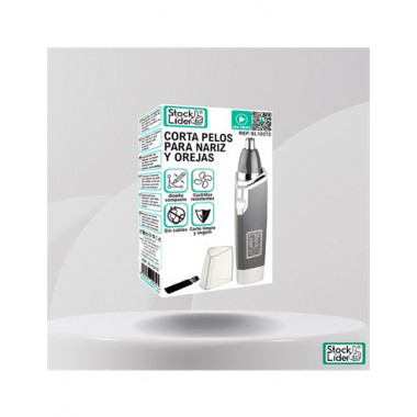 STOCK LIDER Corta Pelo Para NAriz y Orejas SL10272