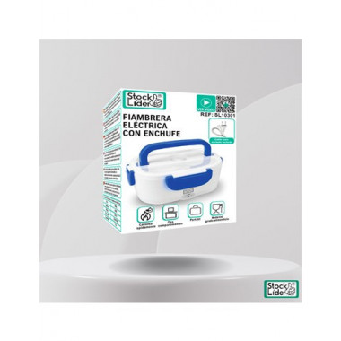 STOCK LIDER FIambrera Electrica 1L SL10301