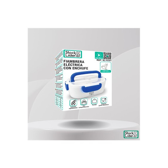 STOCK LIDER FIambrera Electrica 1L SL10301