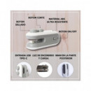 STOCK LIDER Mini Sellador de Bolsas SL10397 Recargable