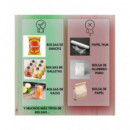 STOCK LIDER Mini Sellador de Bolsas SL10397 Recargable