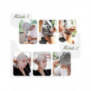 STOCK LIDER Toalla Secapelo 25x65Cms SL10401