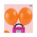STOCK LIDER Inflador de Globos Electrico SL10420