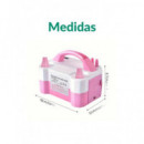 STOCK LIDER Inflador de Globos Electrico SL10420