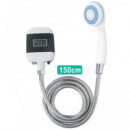 STOCK LIDER Ducha Portatil Recargable 150Cms SL10437
