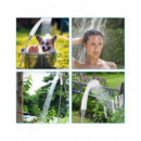 STOCK LIDER Ducha Portatil Recargable 150Cms SL10437