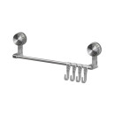 STOCK LIDER Perchero Con Ventosa 10x4x62Cms SL10439
