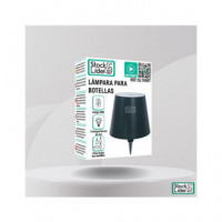 STOCK LIDER Lampara Para Botellas Recargable SL10467