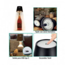 STOCK LIDER Lampara Para Botellas Recargable SL10467