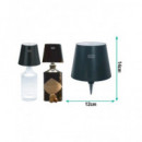 STOCK LIDER Lampara Para Botellas Recargable SL10467