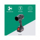 STOCK LIDER Soplador Turbo De Aire Comprimido Recargable SL10480