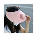 STOCK LIDER GOrra COn Ventilador SL10500