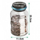 STOCK LIDER Hucha Electronica Con Contador 1.8L SL10502