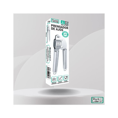 STOCK LIDER Prensador De Ajos SL10527