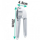 STOCK LIDER Prensador De Ajos SL10527