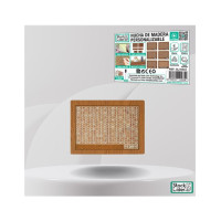 STOCK LIDER Hucha Madera Personalizable SL10533