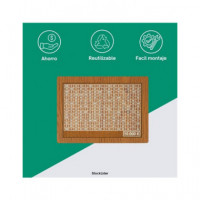 STOCK LIDER Hucha Madera Personalizable SL10533