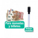 STOCK LIDER Hucha Madera Personalizable SL10533