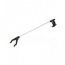 STOCK LIDER Pinza Recoge Objetos Aluminio SL10547
