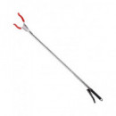 STOCK LIDER Pinza Recoge Objetos Metal SL10548