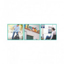 STOCK LIDER Pinza Recoge Objetos Metal SL10548
