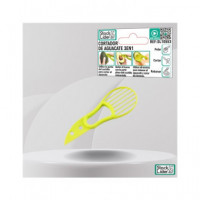 STOCK LIDER COrtador De Aguacate 3 En 1 SL10553