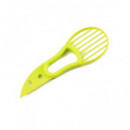 STOCK LIDER COrtador De Aguacate 3 En 1 SL10553