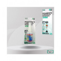 STOCK LIDER Pegamento Cianocrilato Instanteneo 20Grs SL10603