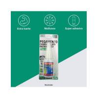 STOCK LIDER Pegamento Cianocrilato Instanteneo 20GRS SL10603