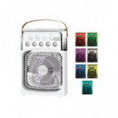 STOCK LIDER Ventilador Con Humidificador SL10880