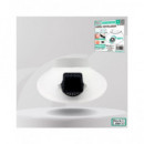 STOCK LIDER Gorra Ventilador Recargable SL10902